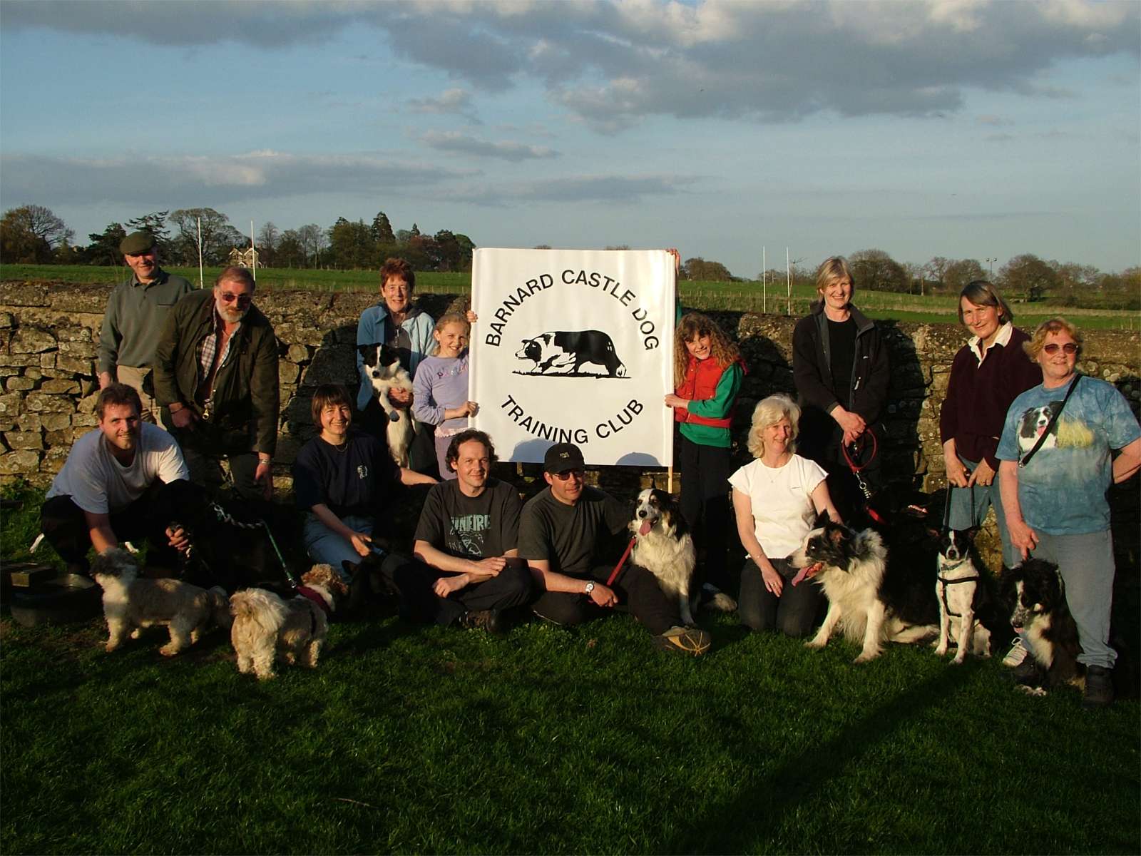 Barnard Castle Dog Training Club